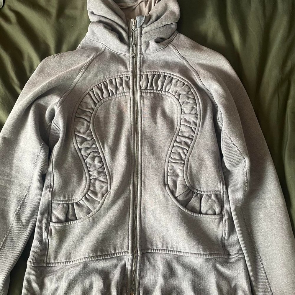 Vintage Lululemon Jacket